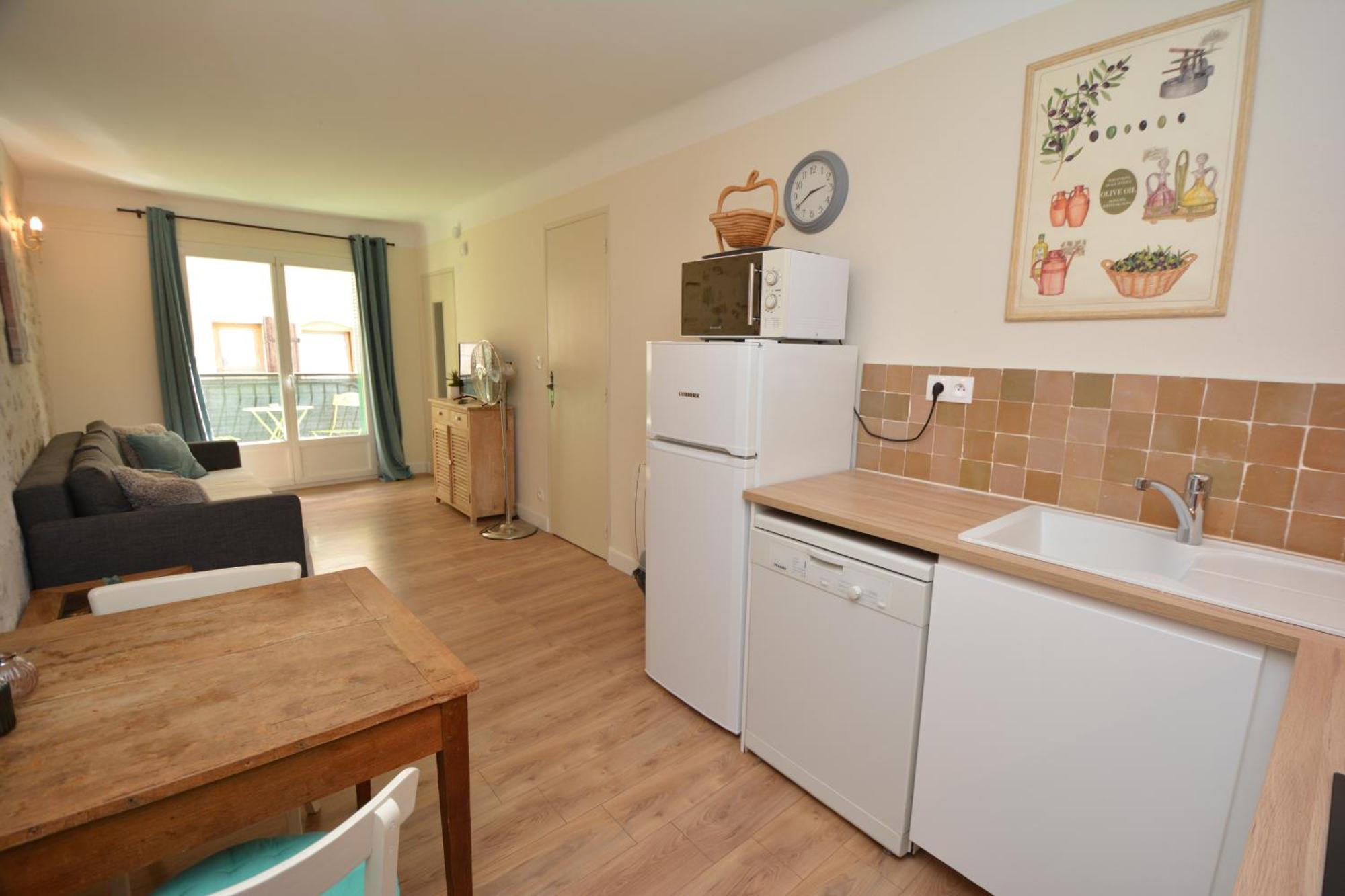 Maison Le Petit Balcon Beaucaire 博凯尔 外观 照片