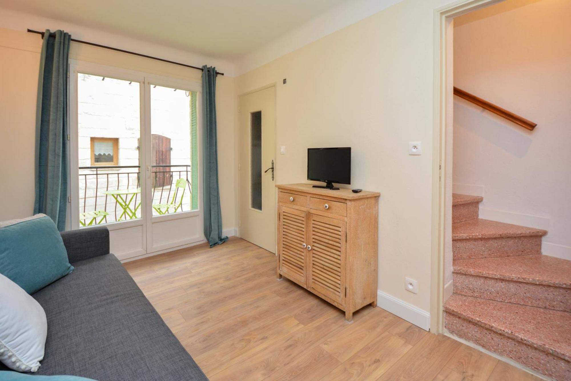 Maison Le Petit Balcon Beaucaire 博凯尔 外观 照片